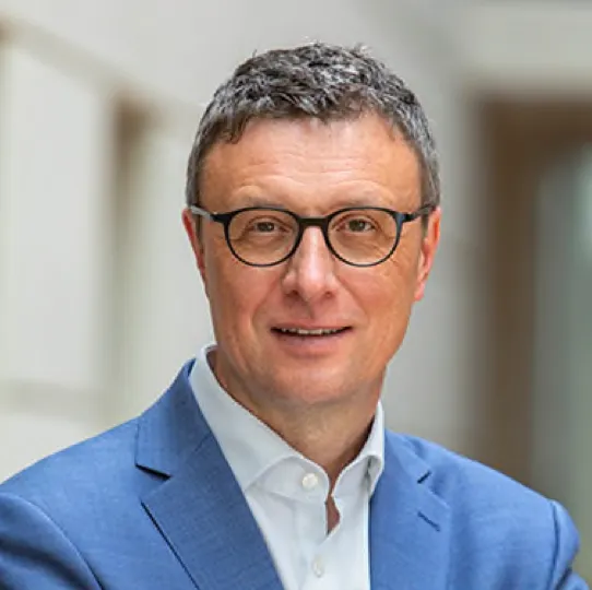 Patrick Cramer — Curious2027 – Future Insight™