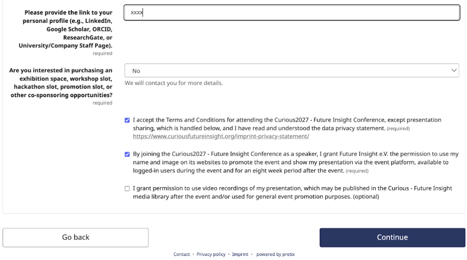 Abstract Submission — Curious2027 – Future Insight™
